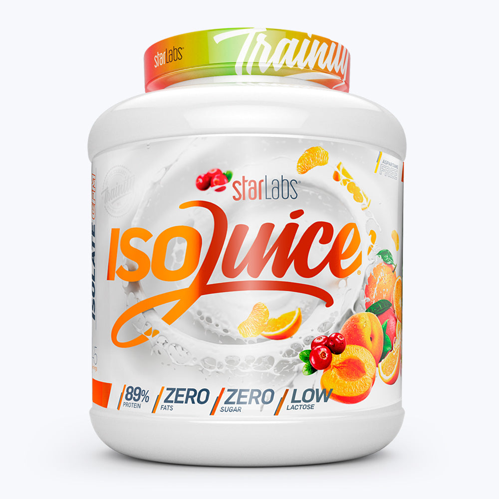 Whey Isojuice® Cfm Isolat De Protéine Starlabs France 6362