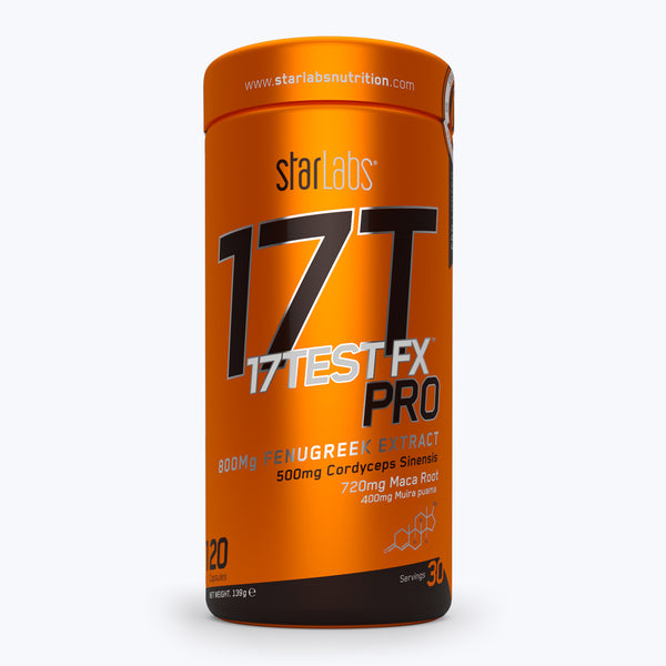 17 TEST FX PRO (Testosterone Booster)