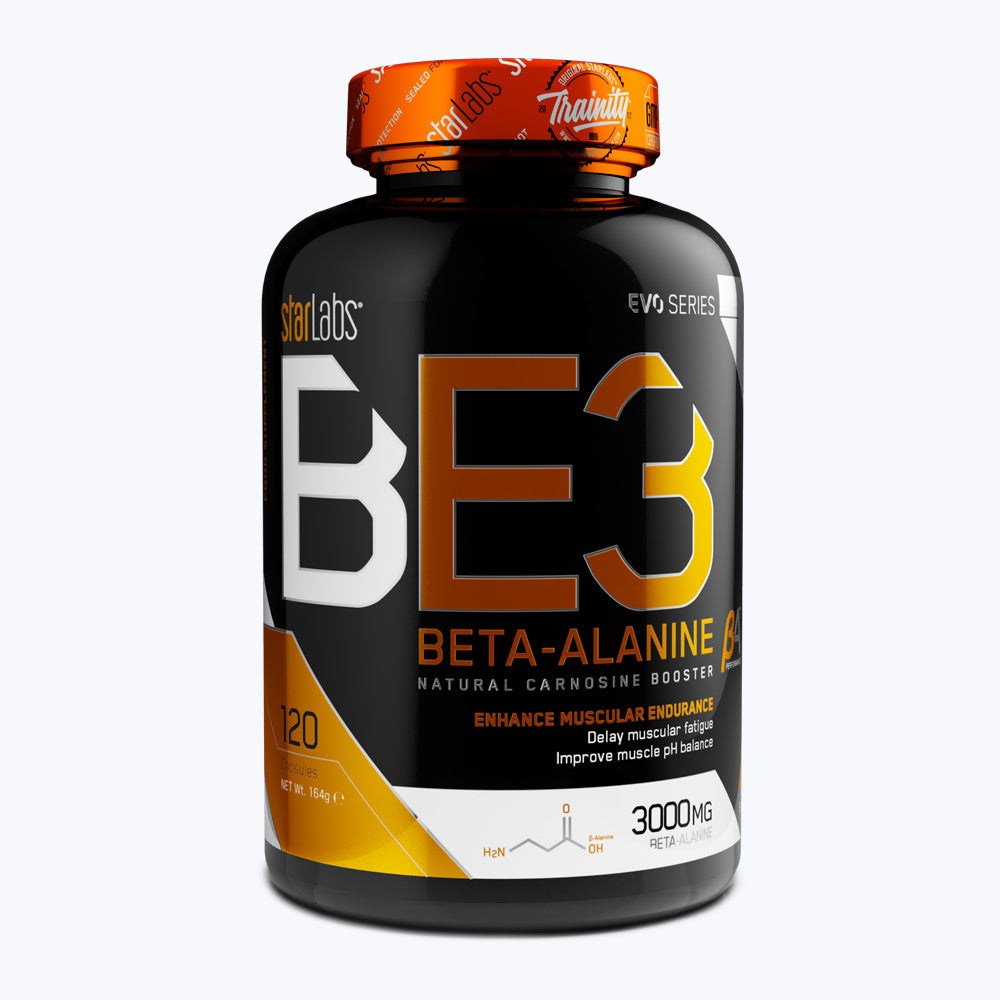 BE3 BETA-ALANINE