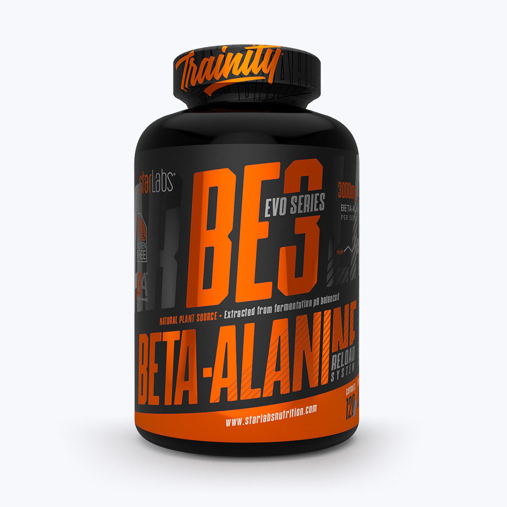 BE3 BETA-ALANINE