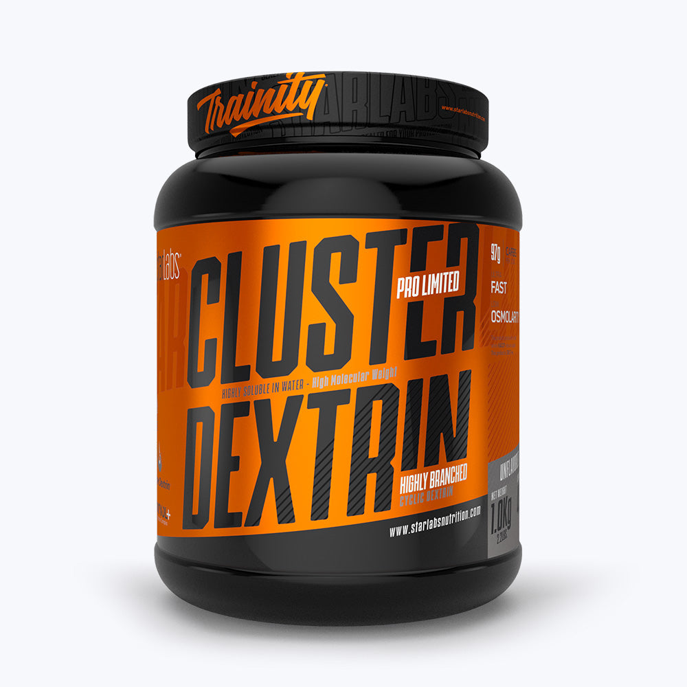 CLUSTER DEXTRIN (Dextrine cyclique hautement ramifiée)