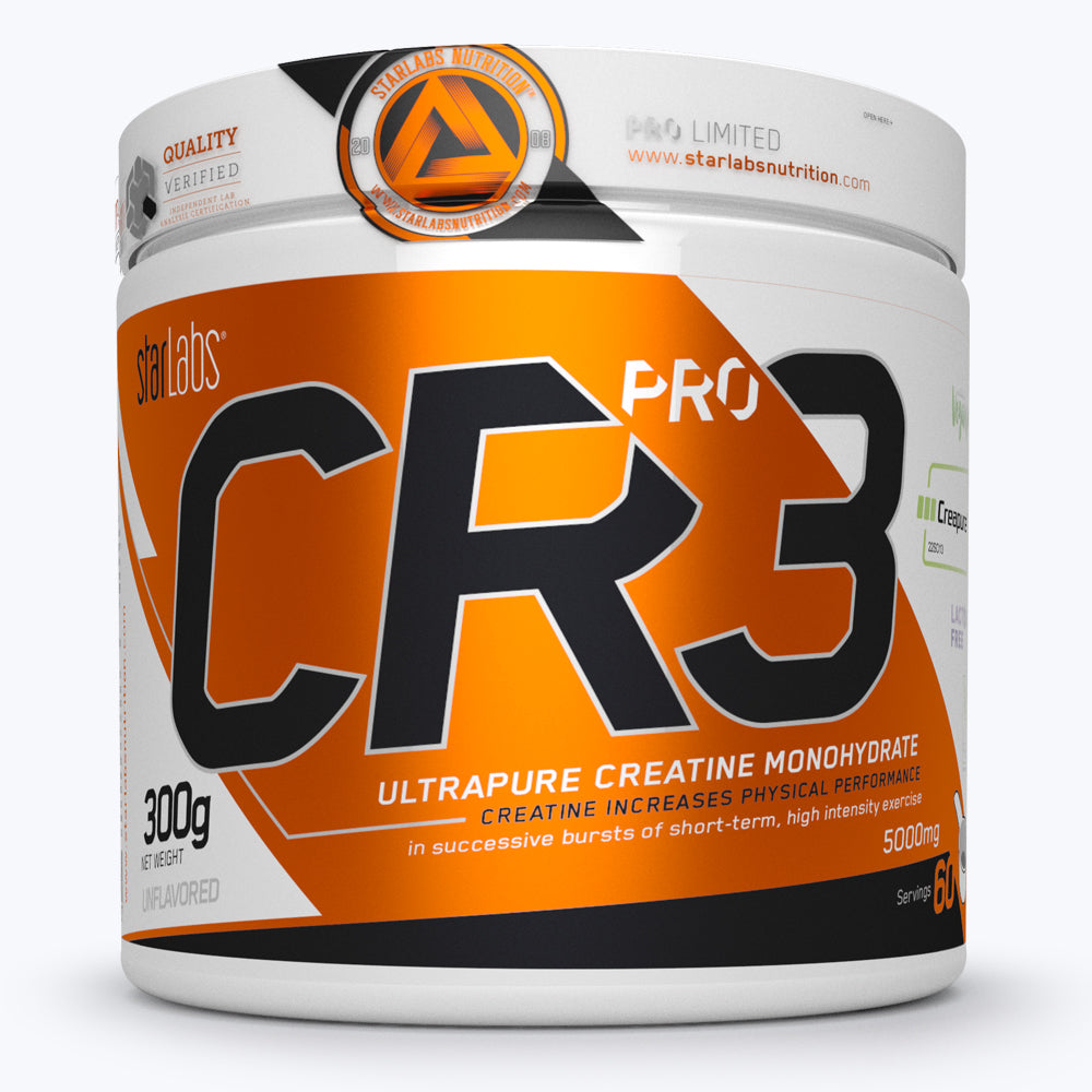 CR3 CREAPURE® (Creatine monohydrate)