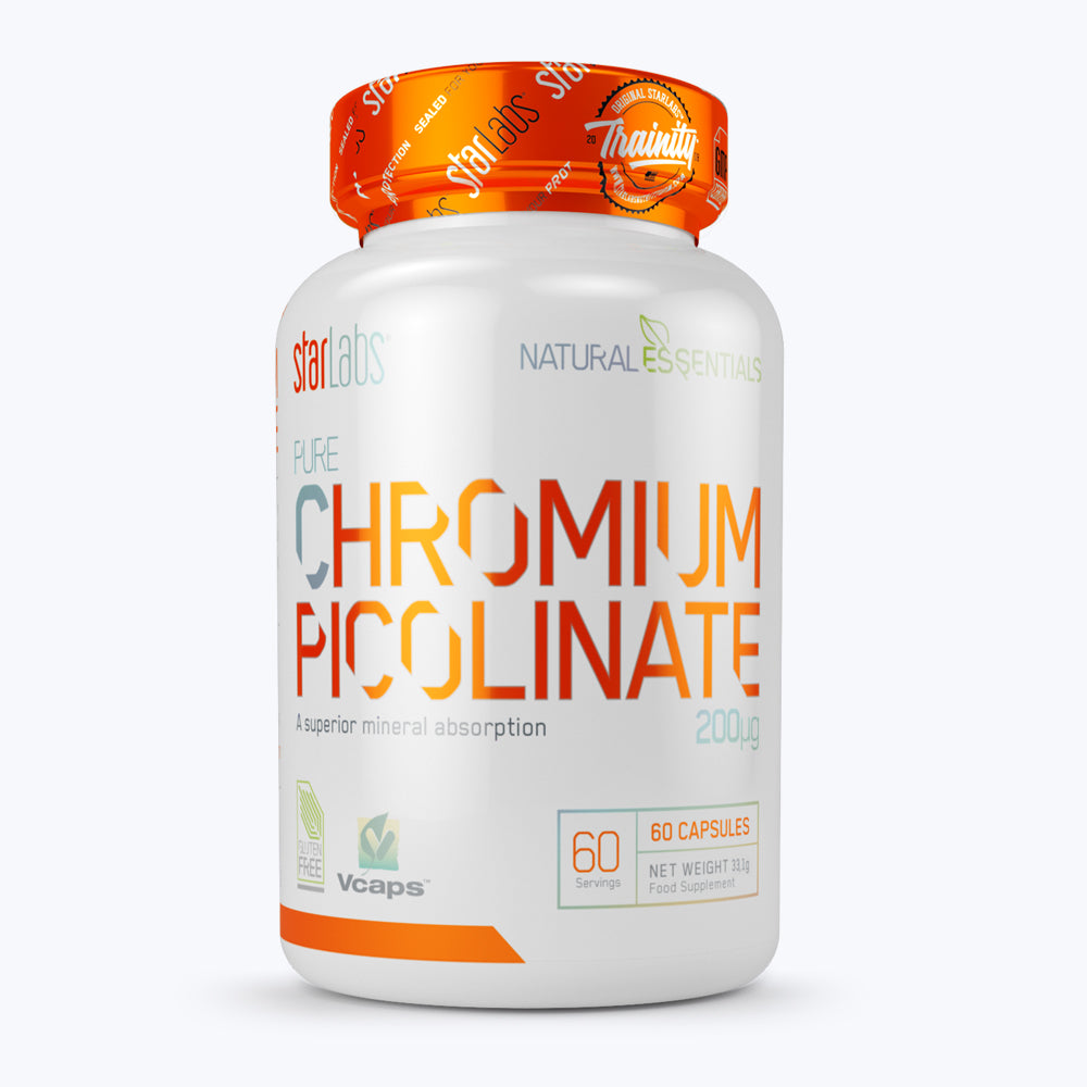 CHROMIUM PICOLINATE