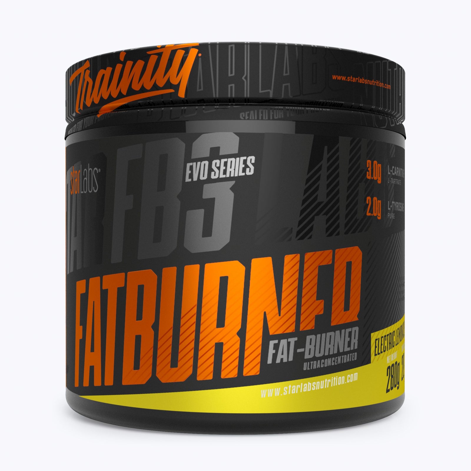FB3 FAT BURNER (Brûleur de graisses)