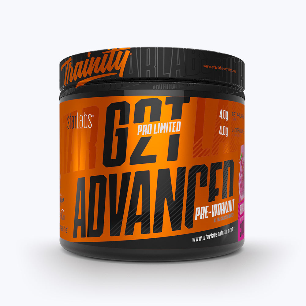 G2T ADVANCED (Pré-Workout)