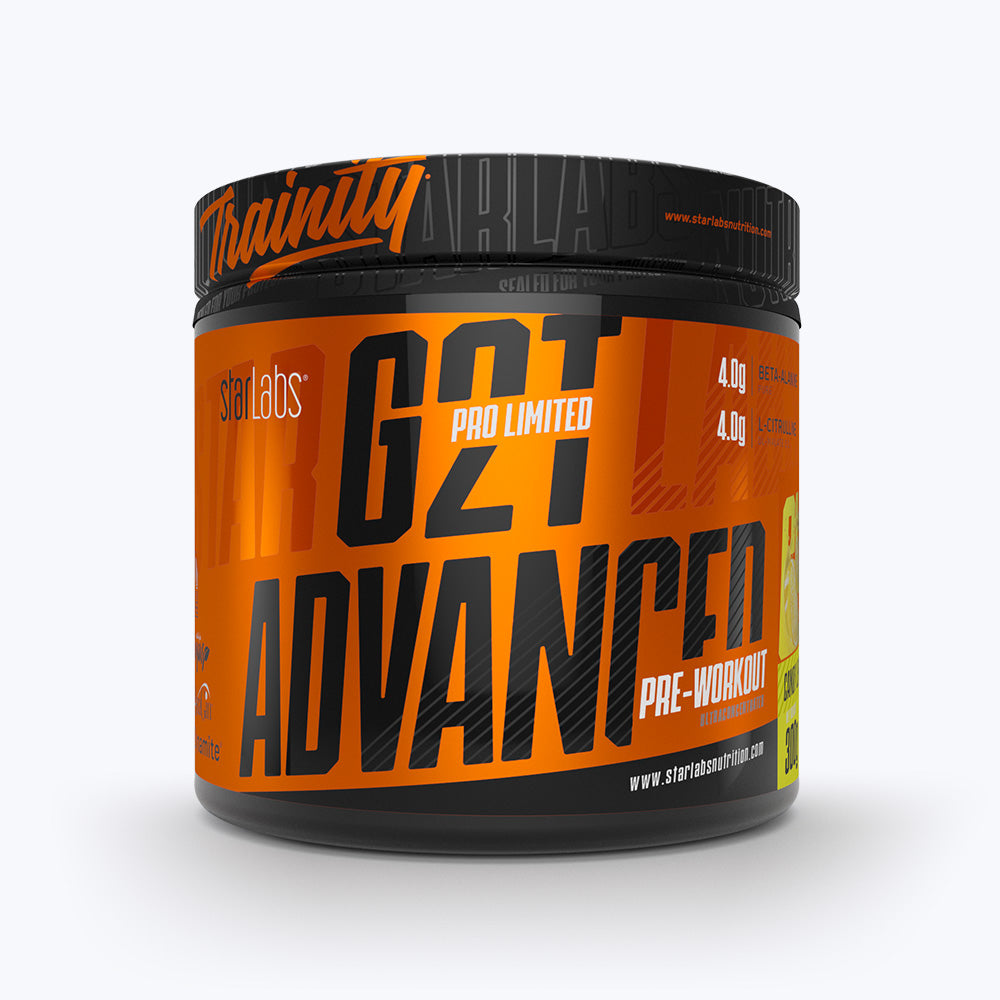 G2T ADVANCED (Pré-Workout)