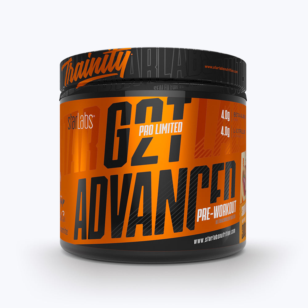G2T ADVANCED (Pré-Workout)