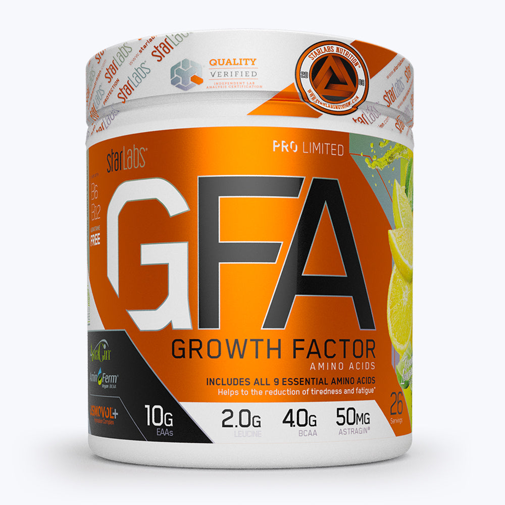 GFA GROWTH FACTOR AA (Essential Amino Acids - EAA)