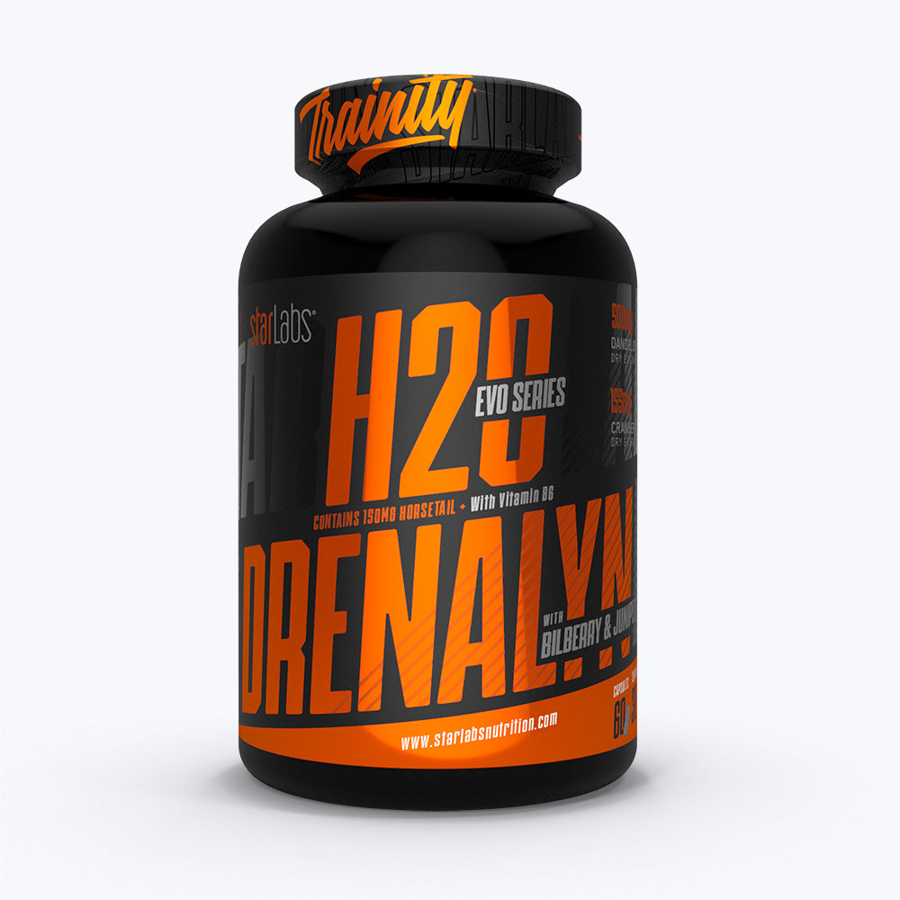 H2O DRENALYN (Diurétique & Detox)