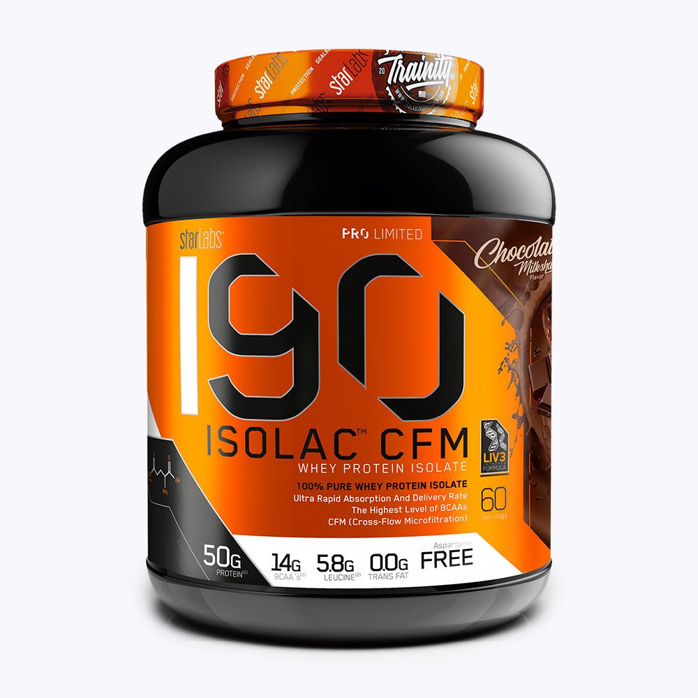 WHEY I90 ISOLAC® CFM (Whey Isolate)