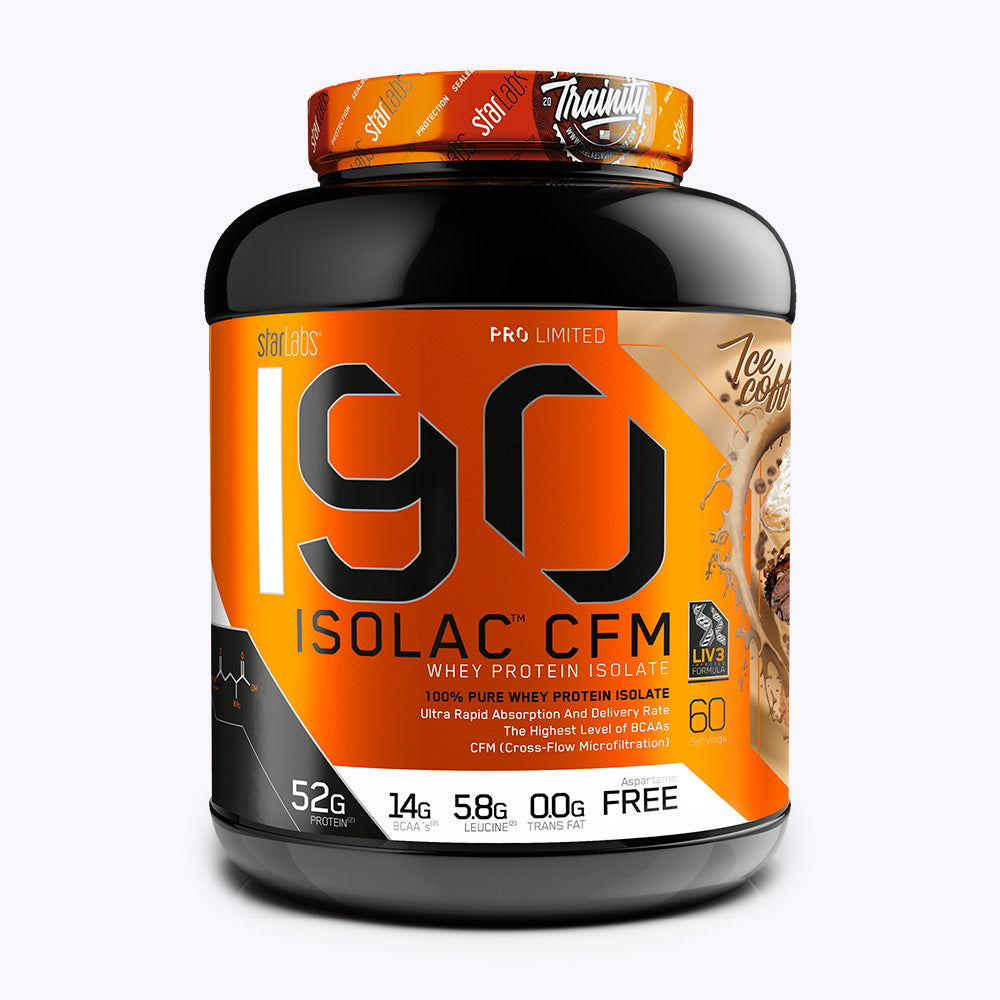 WHEY I90 ISOLAC® CFM (Whey Isolate)