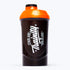 WAVE SHAKER BLACK (700ml)