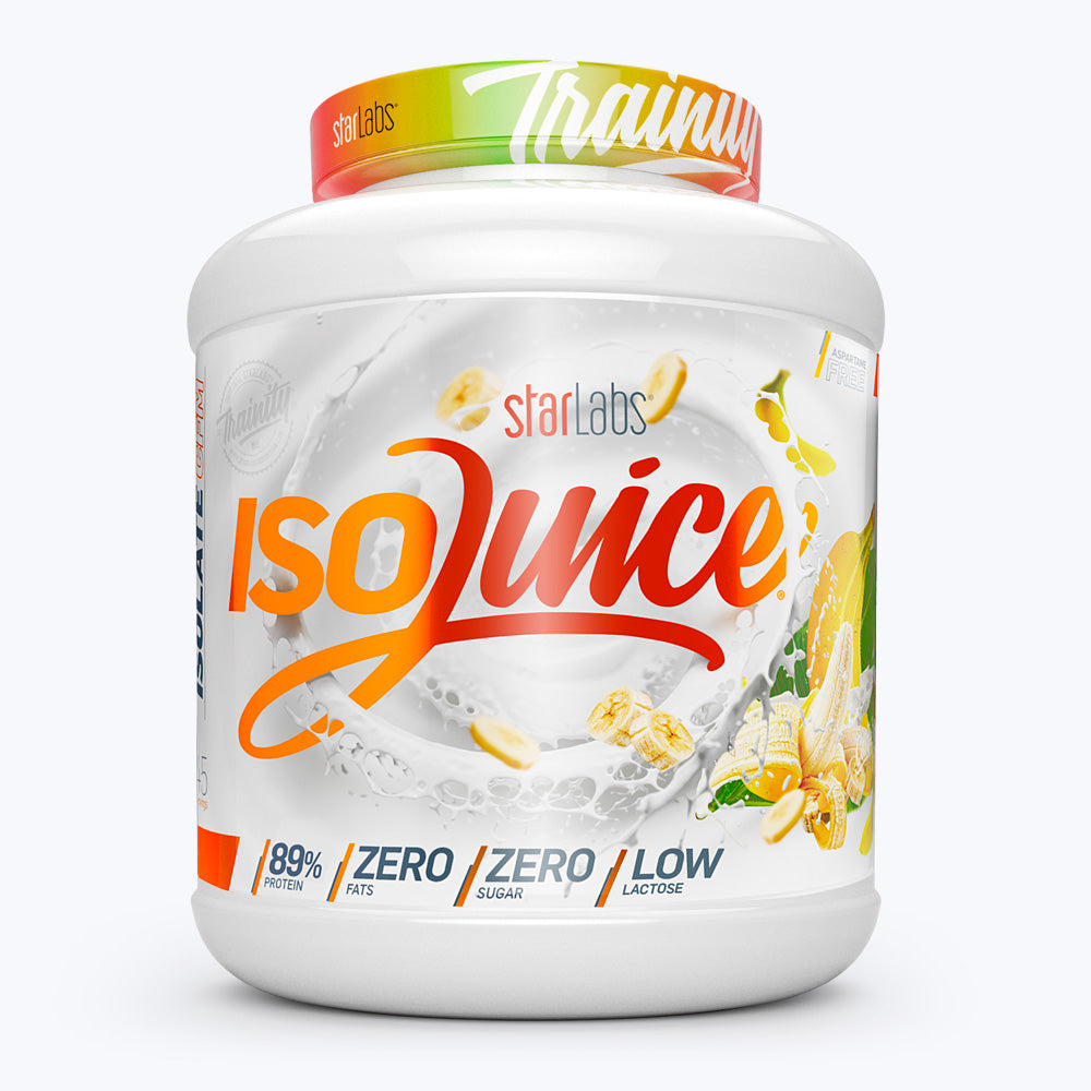 WHEY ISOJUICE® CFM (Whey Isolate)