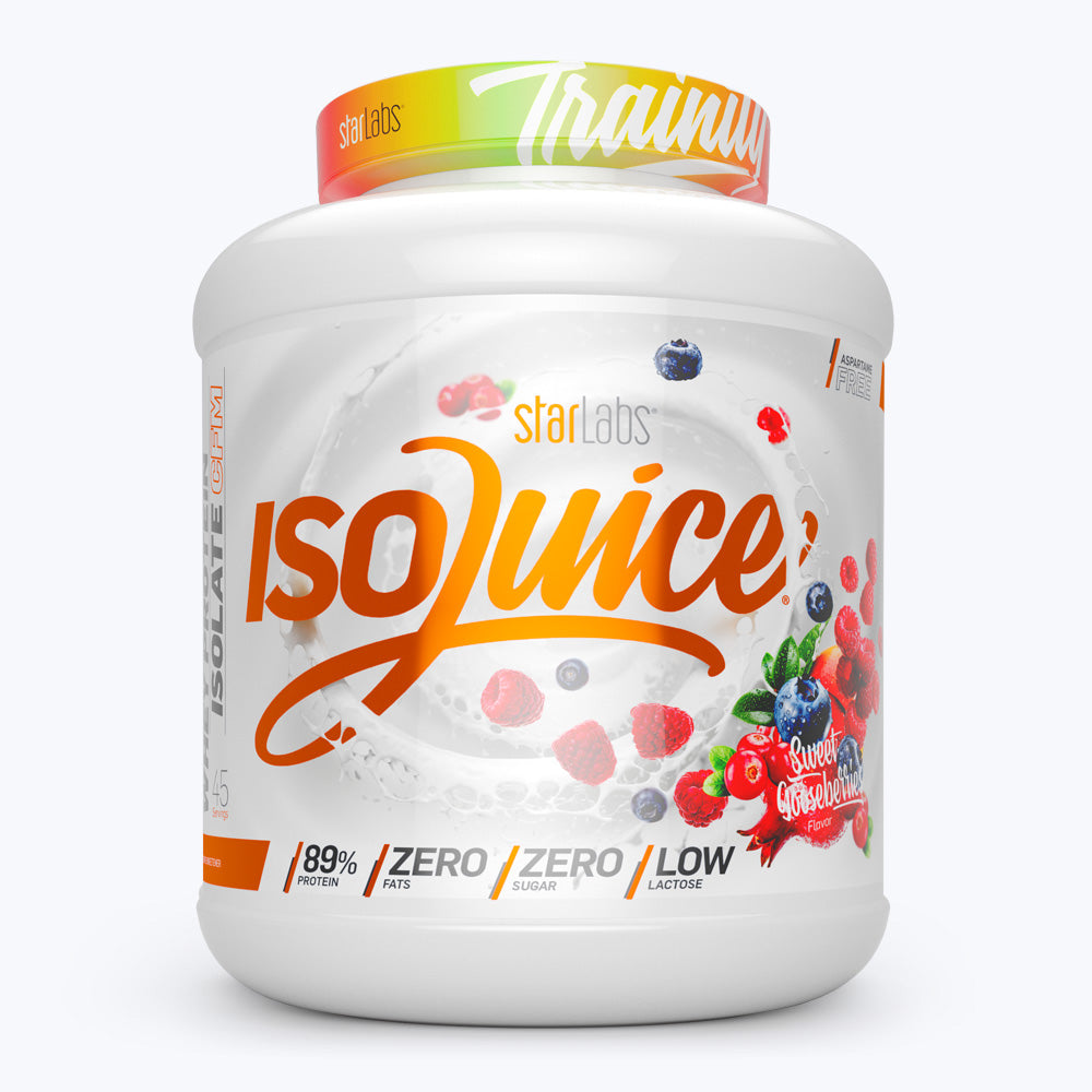 WHEY ISOJUICE® CFM (Whey Isolate)