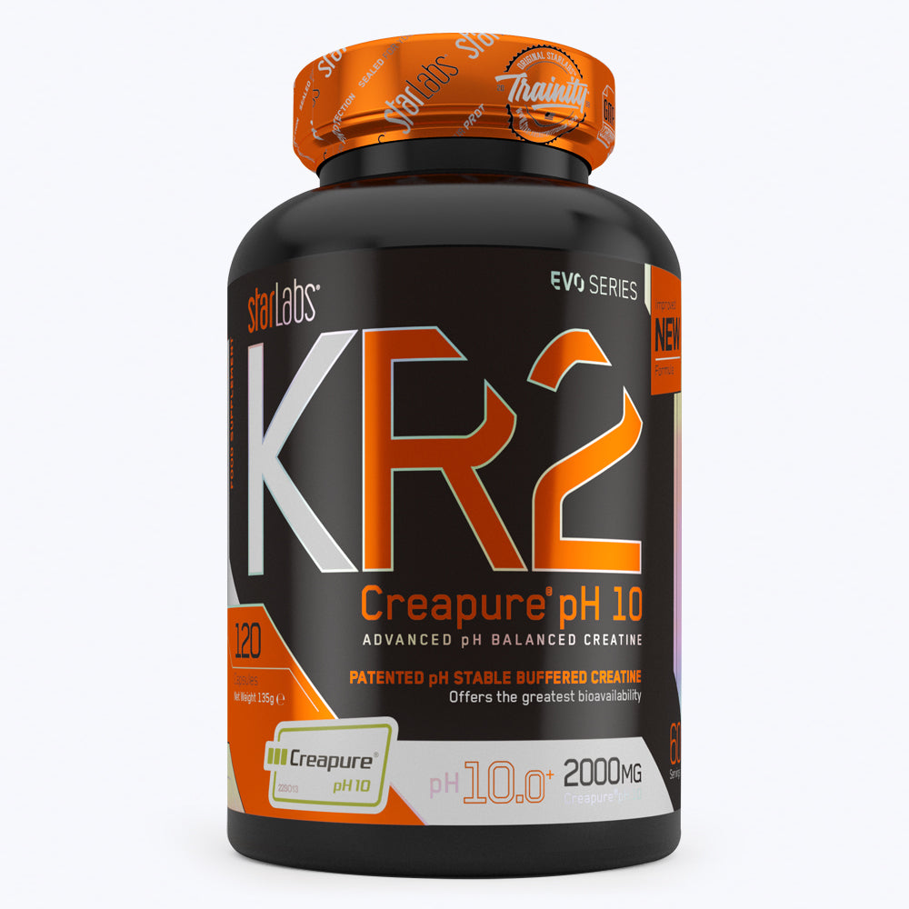 KR2 CREAPURE® pH 10 (Creatine monohydrate)