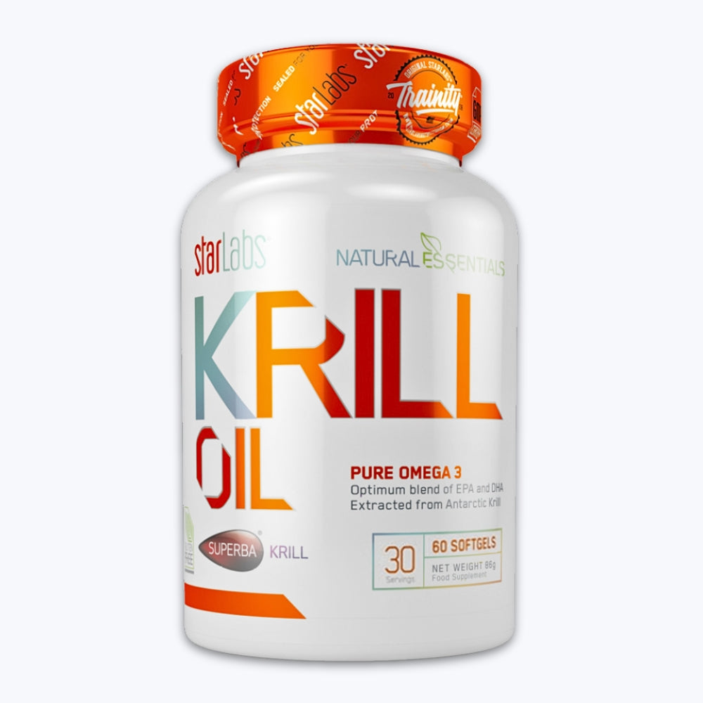 SUPERBA™ KRILL OIL (Omega 3)