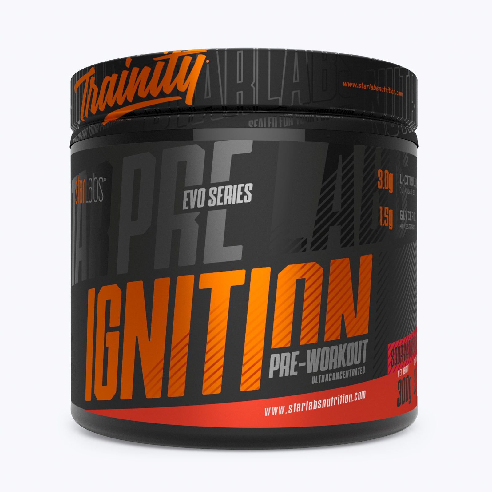 PRE IGNITION (Pre-Workout)