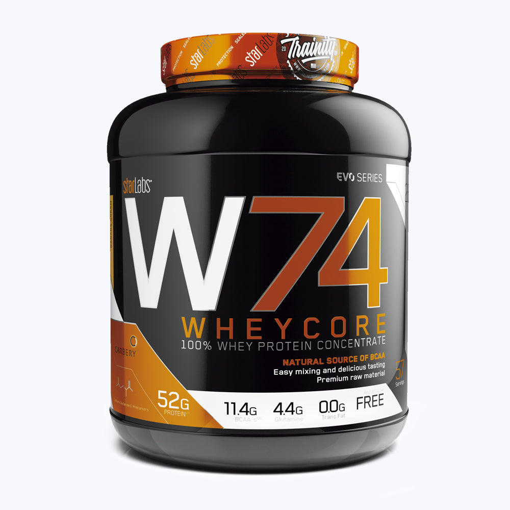 WHEY W74 WHEYCORE (Whey concentrate) 