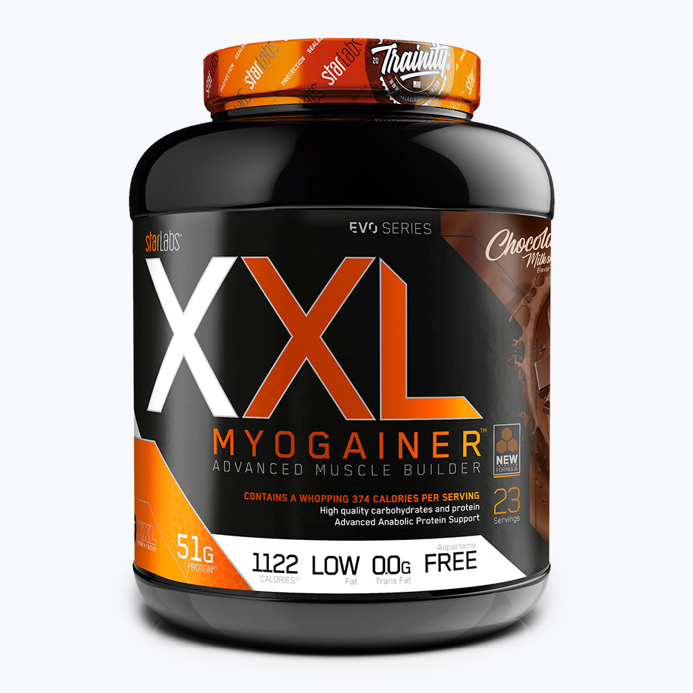 XXL MYOGAINER (Mass gainer)