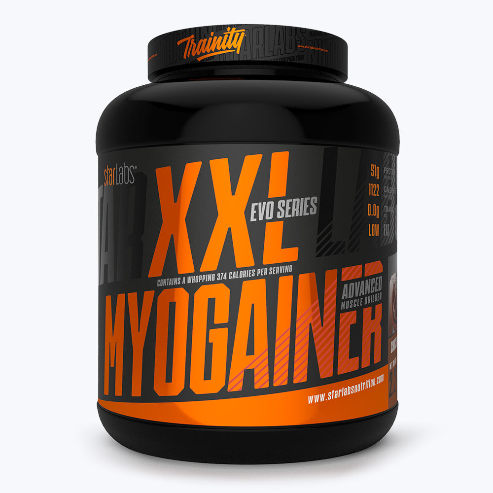 XXL MYOGAINER (Mass gainer)