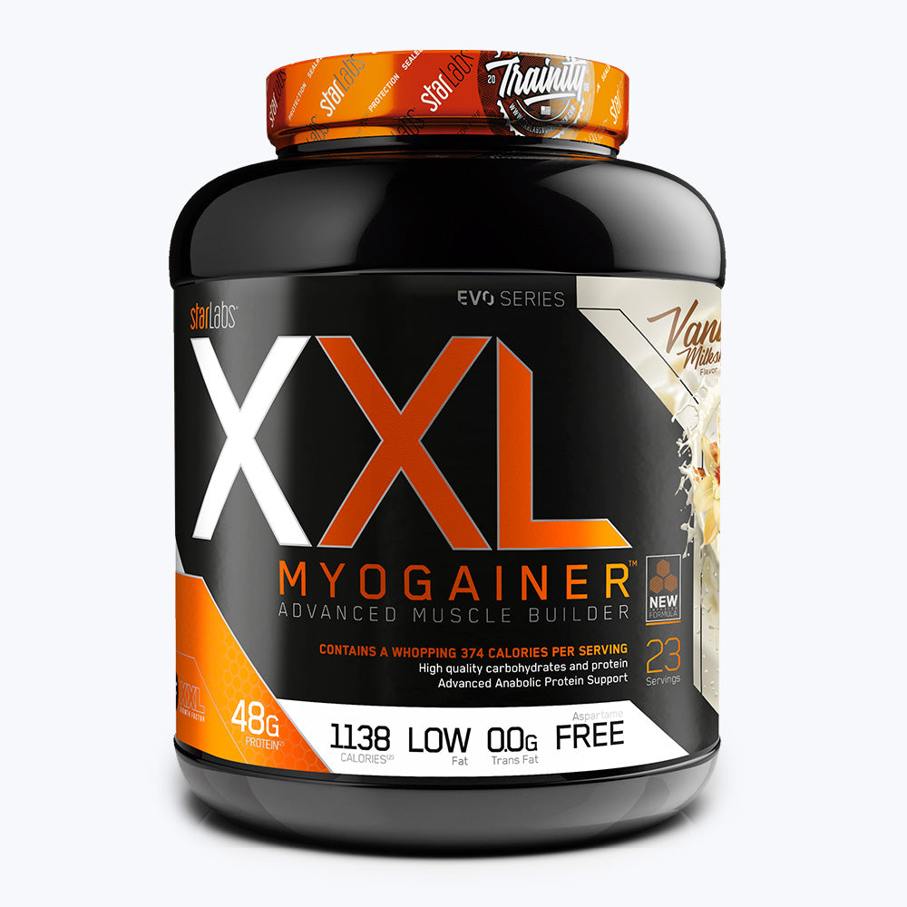 XXL MYOGAINER (Mass gainer)