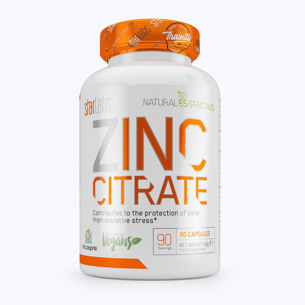 ZINC CITRATE