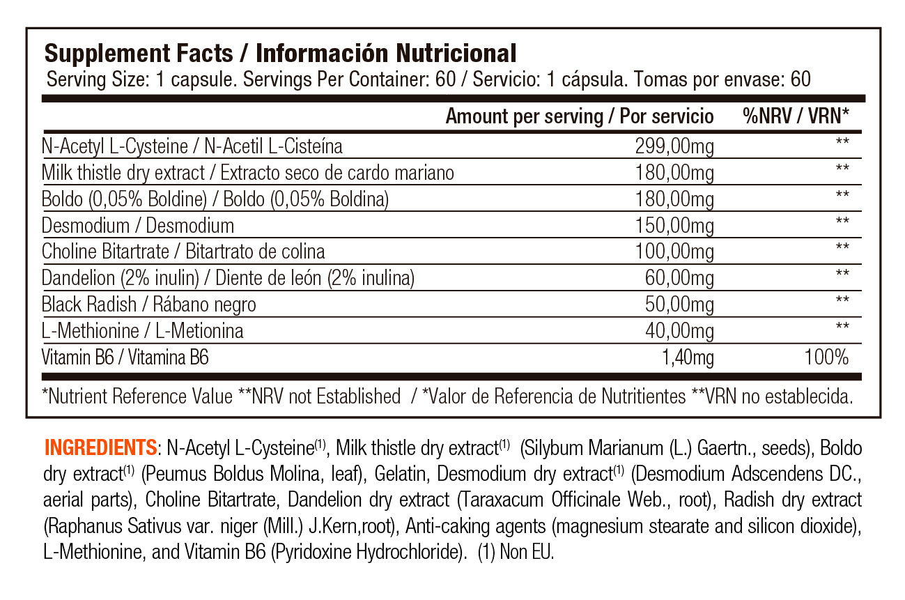 DTX LIVER® PRO (Liver Protector) 