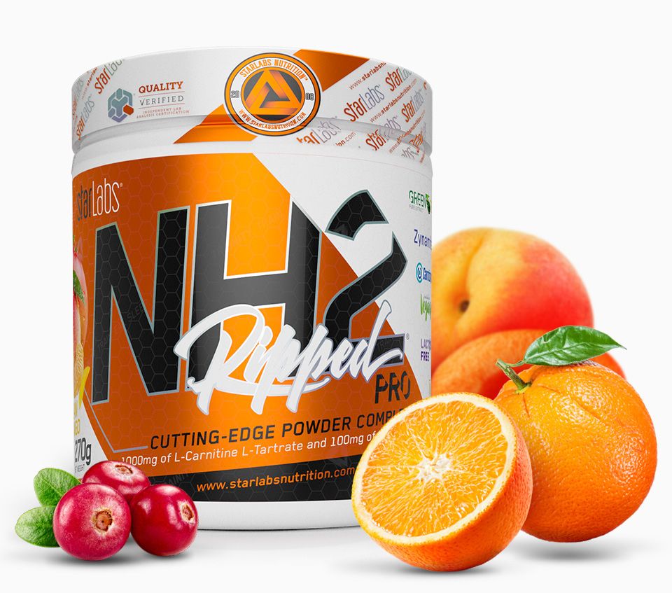 NH2 RIPPED PRO (Fat burner)