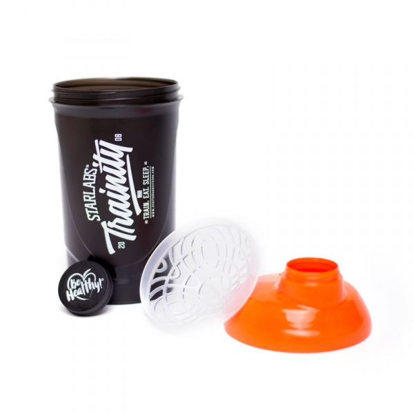 WAVE SHAKER BLACK (700ml)